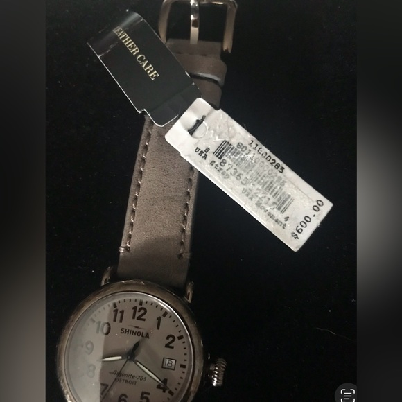 New Shinola Runwell Date Watch - Picture 10 of 16